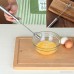 Cake Blender Beater Mixing Tool Stainless Steel Hand Egg Beater Easy Whisk Egg Cream Stirrer Sauce Shaker - B07DCKWWSB